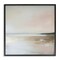 Stupell Industries Muted Landscape Hidden Coast Framed Giclee, design by Petal Prints Design